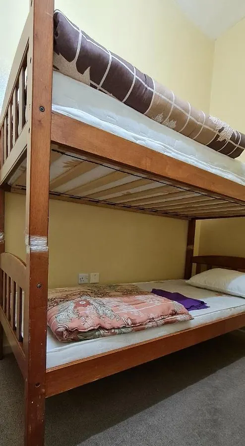 Dubai Hostel, Bedspace And Backpackers Hostel