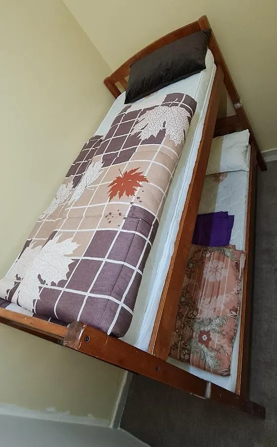 Dubai Hostel, Bedspace And Backpackers United Arab Emirates