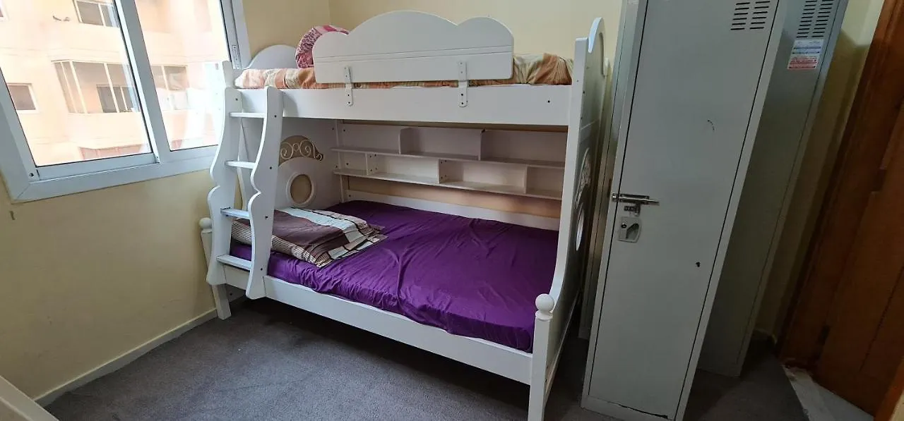 Dubai Hostel, Bedspace And Backpackers Hostel