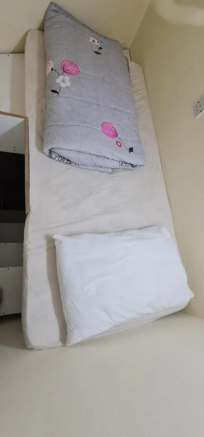 Hostel Dubai Hostel, Bedspace And Backpackers