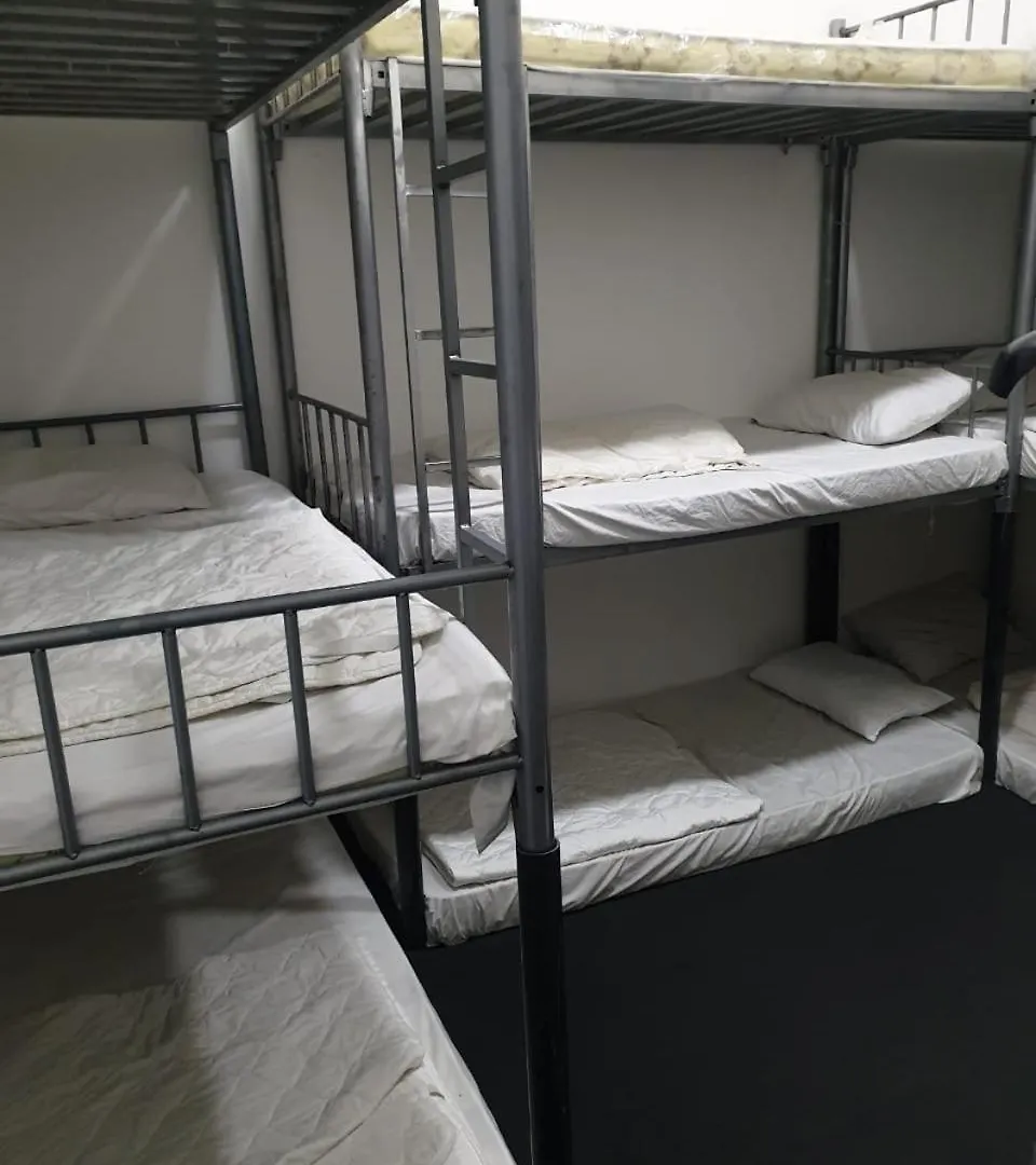 Dubai Hostel, Bedspace And Backpackers 0*,