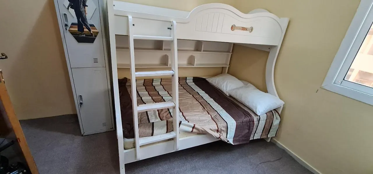 Dubai Hostel, Bedspace And Backpackers