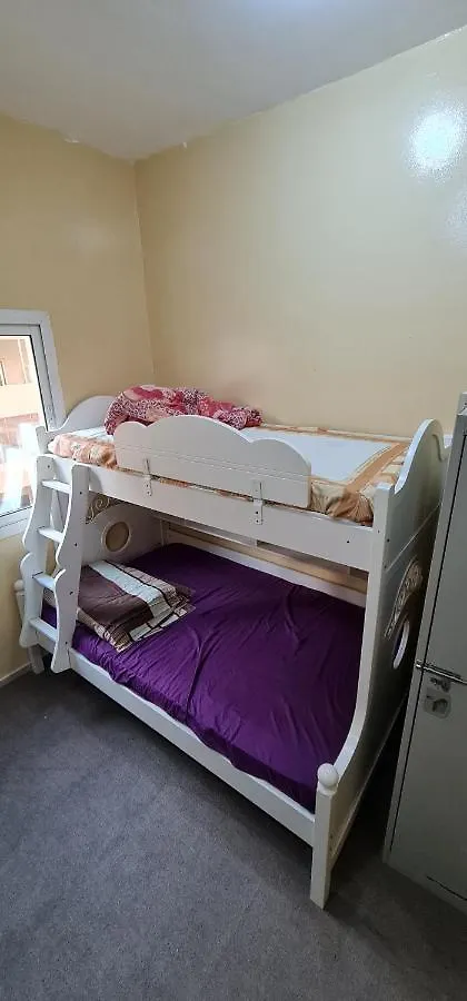 Dubai Hostel, Bedspace And Backpackers 0*,