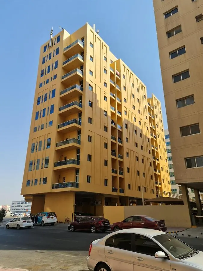 Hostel Dubai Hostel, Bedspace And Backpackers United Arab Emirates