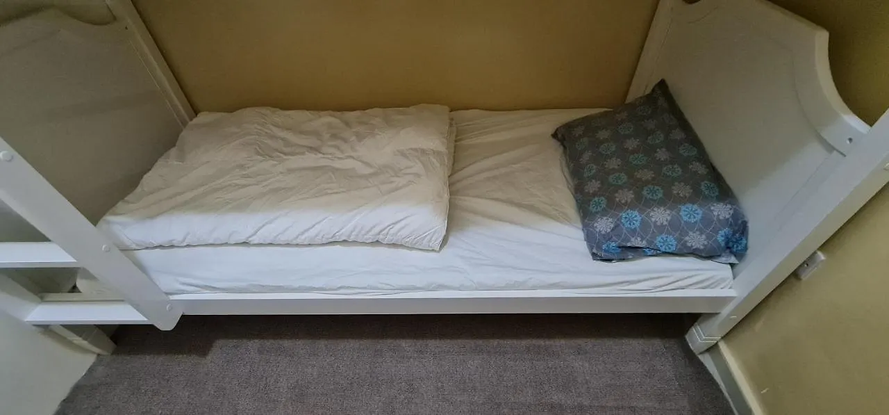 بيت شباب Dubai Hostel, Bedspace And Backpackers