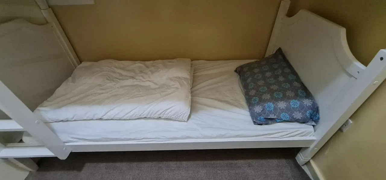 Dubai Hostel, Bedspace And Backpackers 0*,