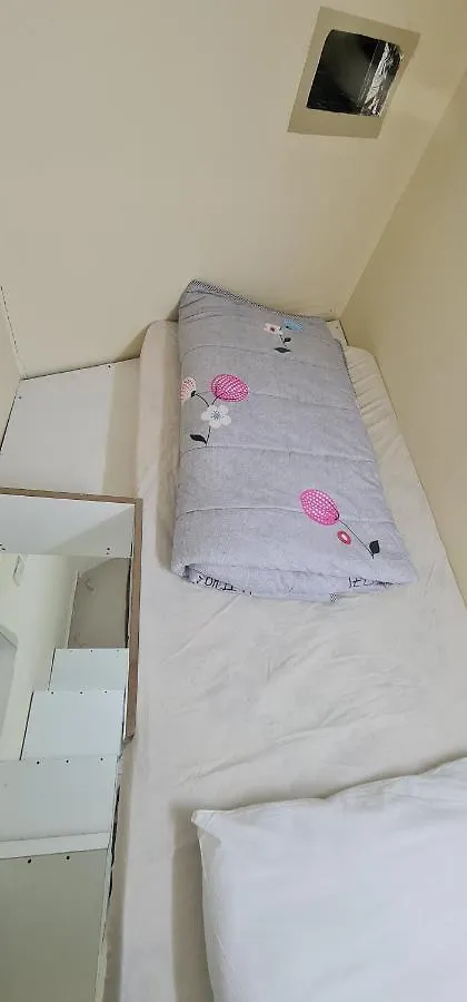بيت شباب Dubai Hostel, Bedspace And Backpackers