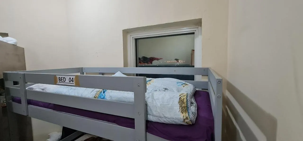 Hostel Dubai Hostel, Bedspace And Backpackers United Arab Emirates