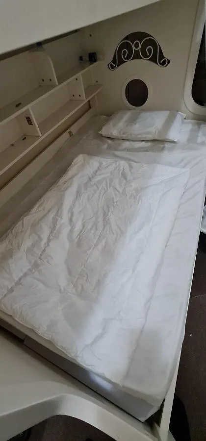 بيت شباب Dubai Hostel, Bedspace And Backpackers