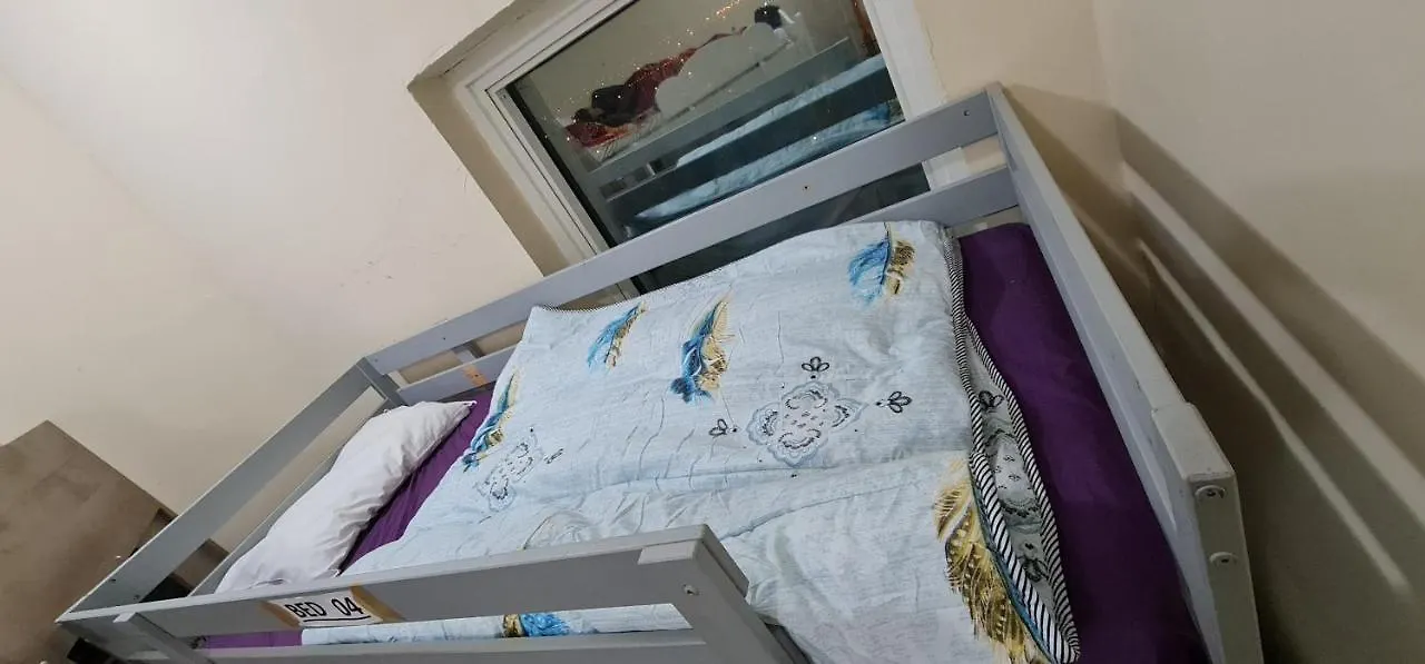 Hostel Dubai Hostel, Bedspace And Backpackers