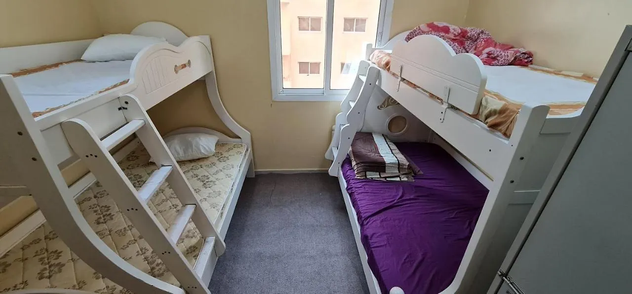 Dubai Hostel, Bedspace And Backpackers 0*,  United Arab Emirates