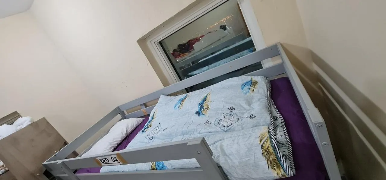 Dubai Hostel, Bedspace And Backpackers Hostel