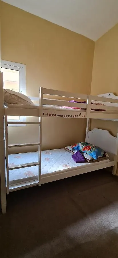 بيت شباب Dubai Hostel, Bedspace And Backpackers الإمارات العربية المتحدة