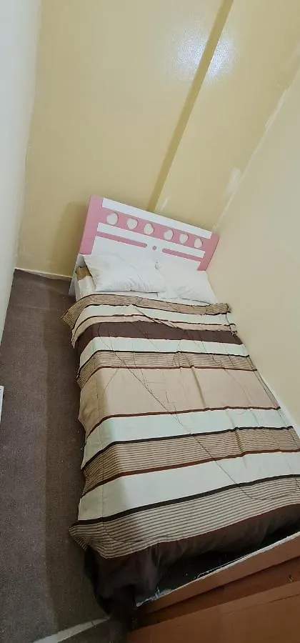 Dubai Hostel, Bedspace And Backpackers بيت شباب