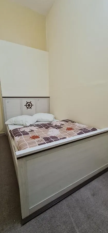 Dubai Hostel, Bedspace And Backpackers 0*,