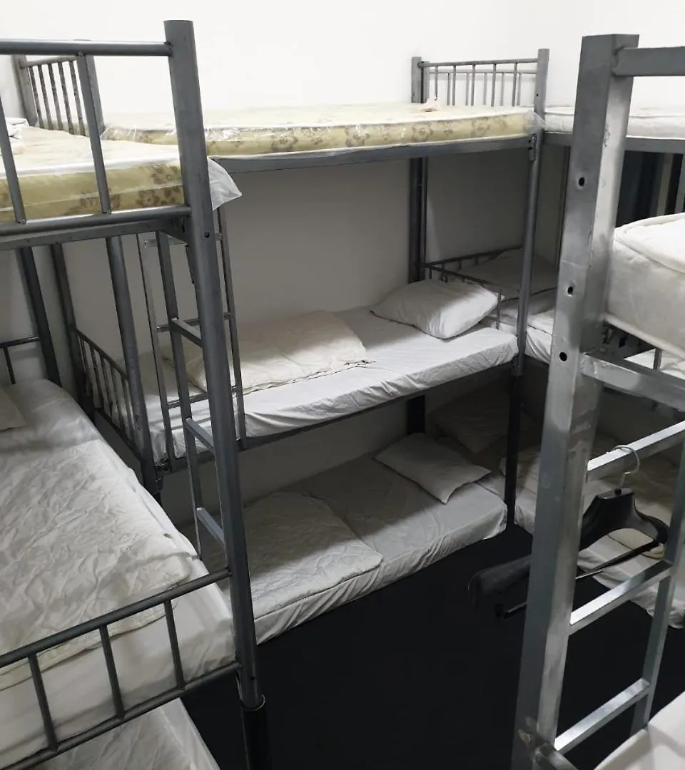 Hostel Dubai Hostel, Bedspace And Backpackers United Arab Emirates