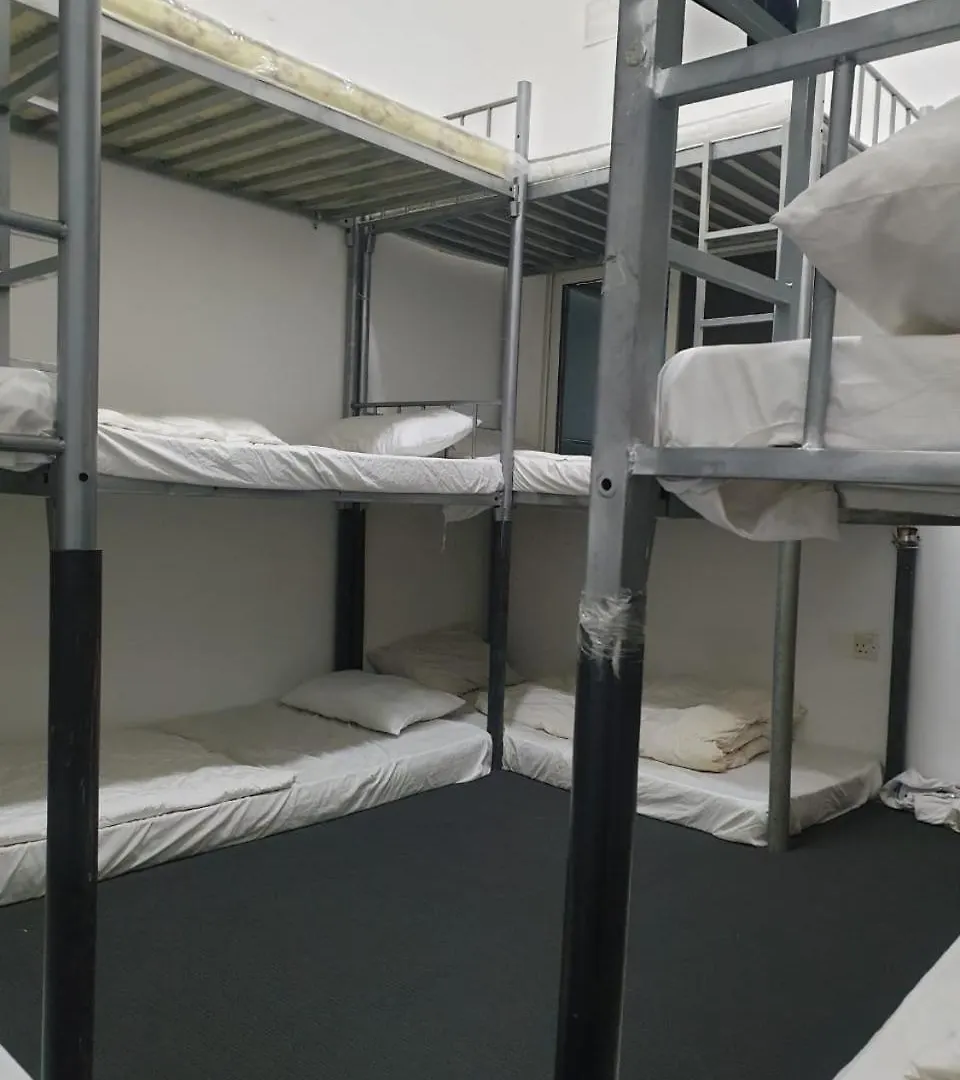بيت شباب Dubai Hostel, Bedspace And Backpackers